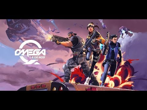 Omega Legends só vem q é só vitória.