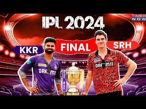 KKR VS SRH 2024 FINAL MATCH HIGHLIGHTS #ipl #kkr #srh