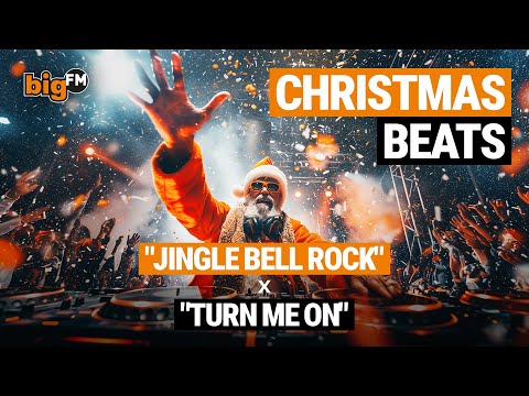 JINGLE BELL ROCK x Turn Me On — bigFM Christmas Beats Mashup