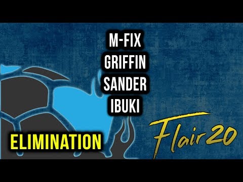 M-Fix, Griffin Berridge, Sander, Ibuki | Superball 2016 - Elimination Group 4