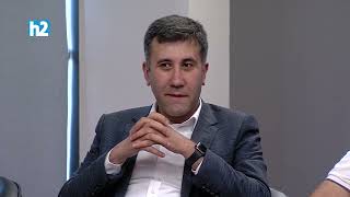 Տիտանիկի պես անցավ ջրի տակ. Ռուբեն Մելիքյանը՝ դատական իշխանության մասին։ Լրաբեր - 4.07. 2023
