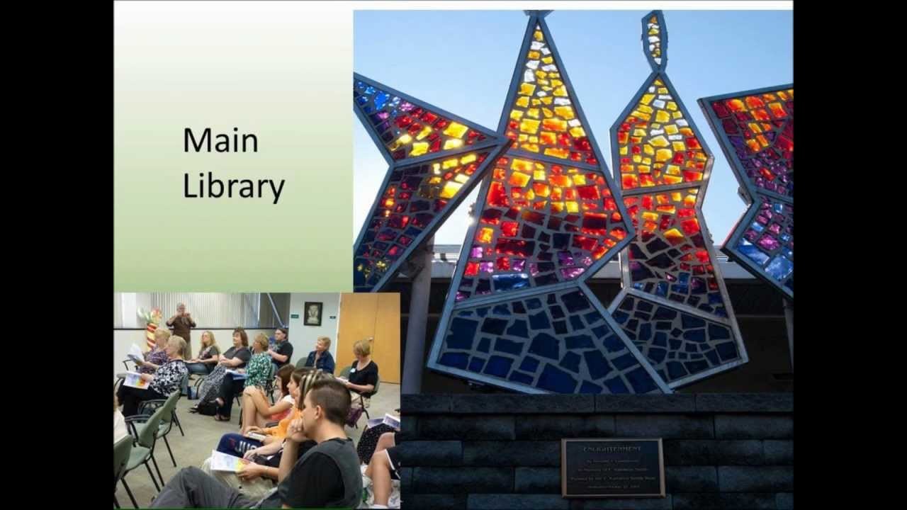 Your Library - More than Books