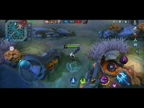 Selena No Buff Mythic Gameplay