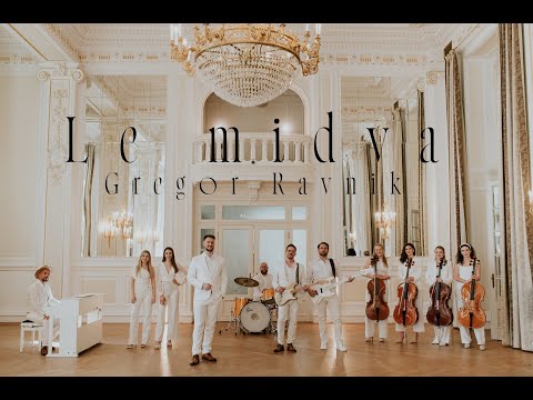 Gregor Ravnik - LE MIDVA (Official Video)