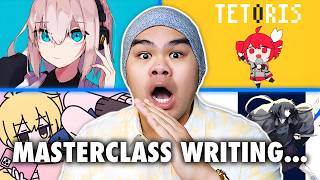 MUSICIAN DISCOVERS Hiiragi Magnetite FOR THE FIRST TIME (Marshall Maximizer, Tetoris, etc.)