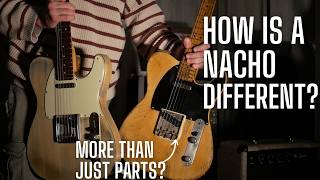 Video thumbnail for They Say Nacho Guitars are Partscasters...But There's Got to Be More To It? by John Nathan Cordy