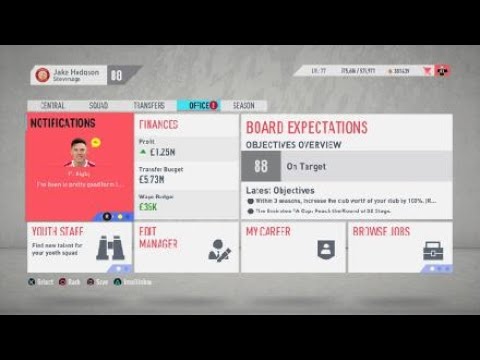 NEW SEASON IN THE CHAMPIONSHIP!! | FIFA 20 STEVENAGE RTG CAREER MODE S3 EP1