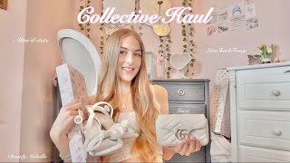 Collective clothing haul ♡ 🧁👛👡 (LoveShackfancy, Brandy Melville, Altar&#39;d State, Gucci, etc) ♡