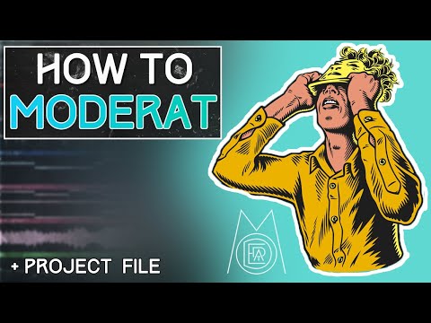 How To Make IDM/Techno Like: Moderat [+Project & Samples]