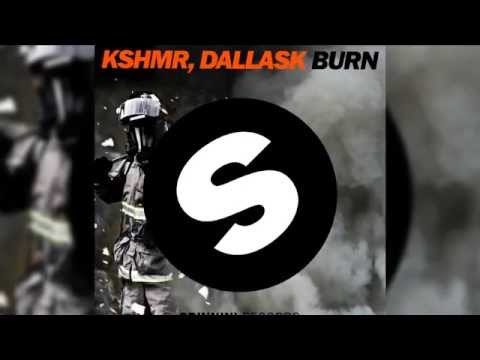 KSHMR, DallasK - Burn (Radio Edit) [Official]