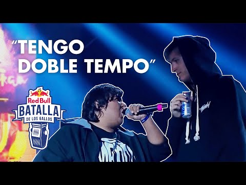 JONY BELTRAN vs CHUTY - Round of 16 | Red Bull International 2016