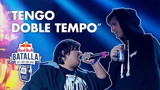 JONY BELTRAN vs CHUTY – Octavos: Final Internacional 2016 –  Red Bull Batalla de los Gallos