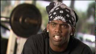 The Moss Method (Excerpt from the Randy Moss documentary)