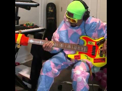 MonoNeon - J Dilla instrumental.. “ColorsOfYou”