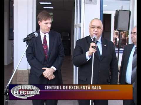 CENTRUL DE EXCELENTA RAJA