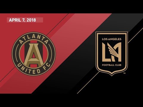 FC Atlanta United 5-0 FC Los Angeles