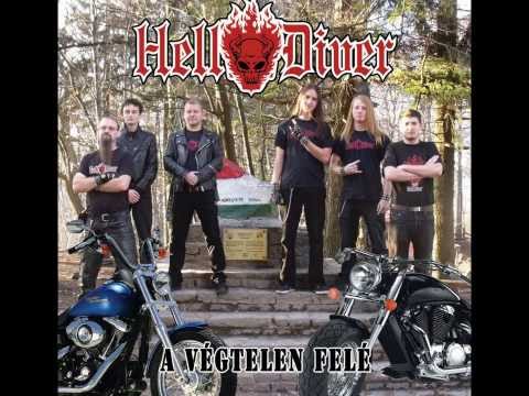 Helldiver zenekar - A végtelen felé