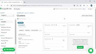 Atlas 무료 MongoDB 서비스 이용하기