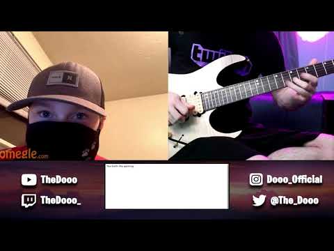 thedooo covers Avengers Theme