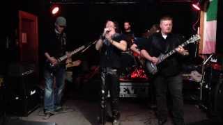 Love Under Fire - Slave (live) @ The Levee