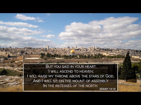 Satan, Babylon and The Tribulation Temple  - Jacob Prasch