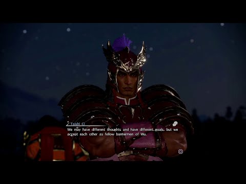 真・三國無双 8 / Dynasty Warriors 9 - Zhou Tai - Walkthrough - part 30