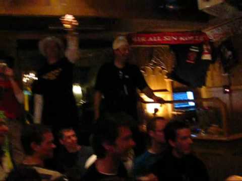 jägermeister dj alex the voice heustadl Sahne + Hochzeitsmarsch 30 01 09