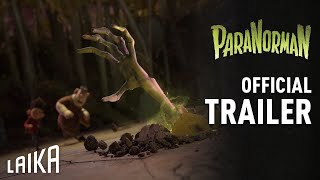 Original Theatrical Trailer for ParaNorman: Season of the Witch | LAIKA Studios