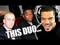 Gen Z Reacts To Eminem 50 Cent PATIENTLY WAITING DIRTY