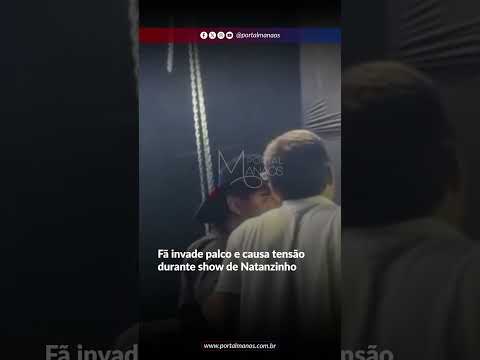 Confusão com fã levanta debate sobre segurança em shows