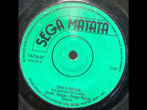 Dhi Kabisa - Sega-Sega Band