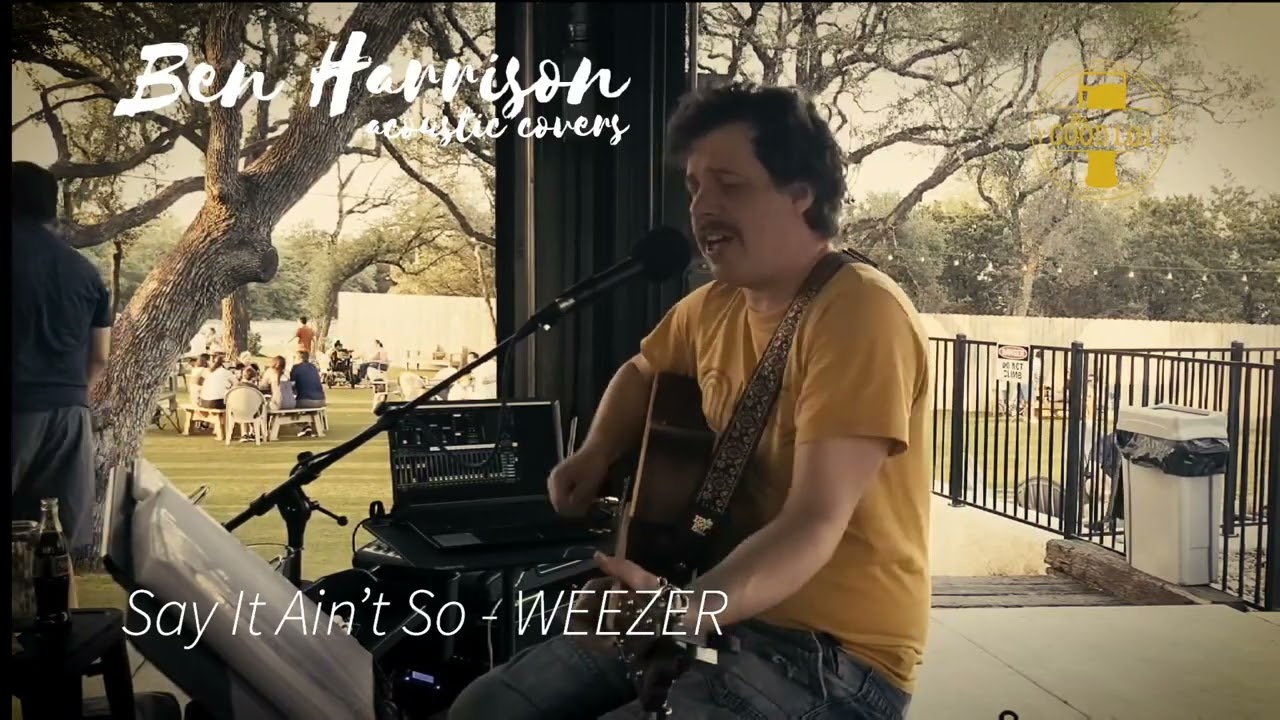 Promotional video thumbnail 2 for Ben Harrison - Acoustic Covers