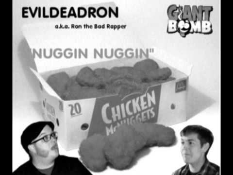 Nuggin Nuggin - Ron the Bad Rapper