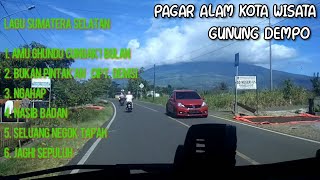 Download lagu lagu daerah ((lagu daerah sumatera selatan)) amu ghindu cungak'i bulan ✓#pagaralam #lematangindah mp3