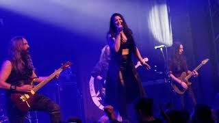 The Agonist - Thank You Pain ( Live @ Corona Theater Dec 17th 2021 )
