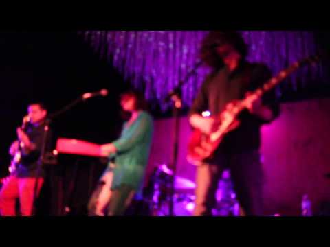 Kalen & The Sky Thieves live at Portishead Tribute- Cameo Gallery, Brooklyn, NY