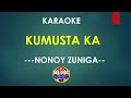 Kumusta Ka KARAOKE ( Nonoy Zuniga ) MUSIC BOX