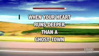 Deadwood Mountain in the Style of &quot;Big &amp; Rich&quot; with lyrics (no lead vocal)