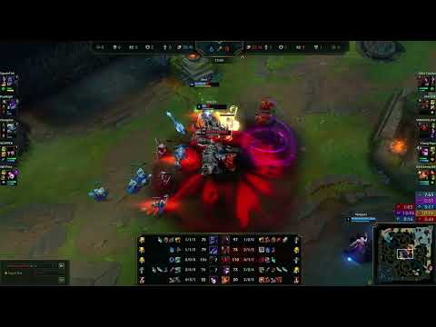 Nautilus assist vs Kha'Zix