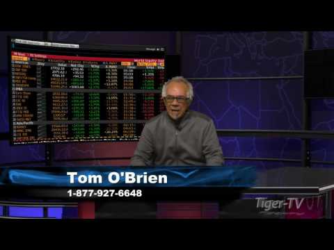 June 29th Tom O'Brien Show on TFNN - 2016