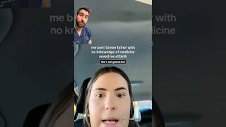 POV: Your Dad Saved Your Life