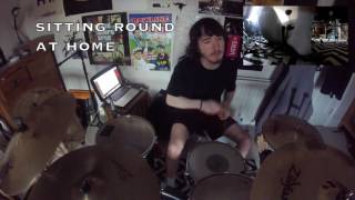Gorilla Biscuits | Drum Medley