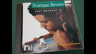 NORMAN BROWN Moonlight Tonight  R&amp;B