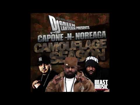 Capone-N-Noreaga - The Streets Got A New Face