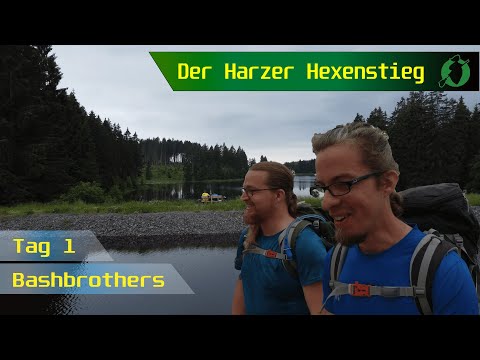 Der Harzer Hexenstieg - Tag 1 - [Von Osterode bis nach Altenau] | Wandern im Nationalpark Harz