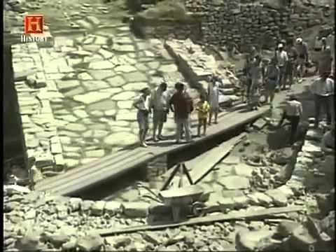 ATLANTIDE-alla ricerca del continente perduto-la macchina del tempo-parte1 di 9