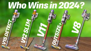 Best Dyson Vacuum 2024 [don’t buy one before watching this]