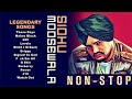 Sidhu Moosewala Top Songs Non Stop Sidhu Moosewala All Songs Jukebox SidhuMooseWalaOfficial