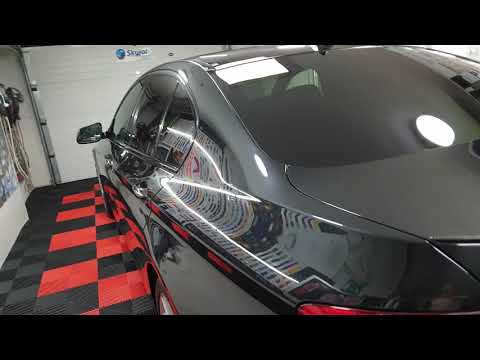 Detailing auto Bmw F10