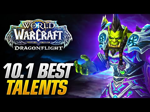 The "Best" Week 1 Warlock Talent Builds for Aberrus and Mythic +
